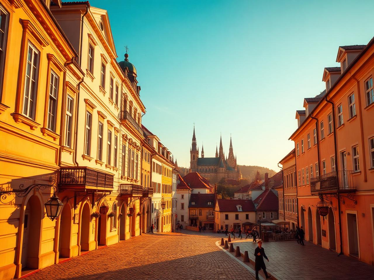 Eastern Europe