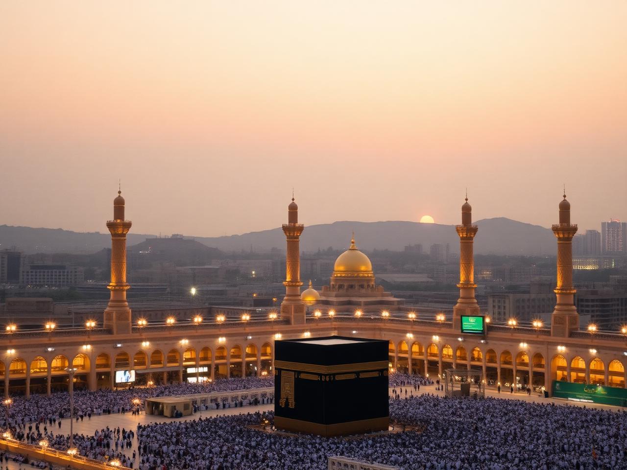 Makkah