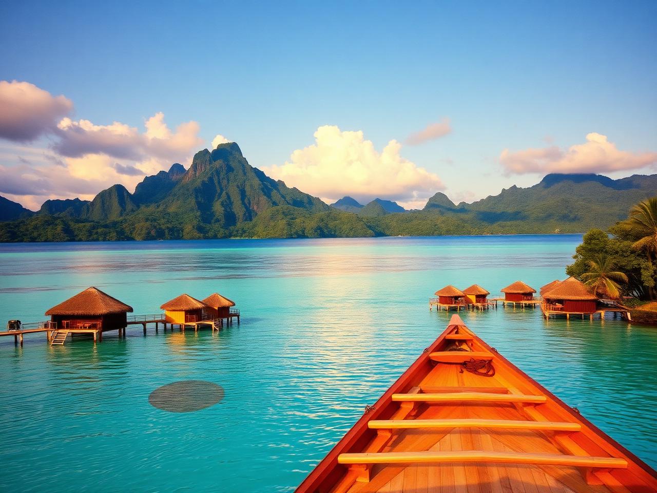 Oceania & Pacific Islands